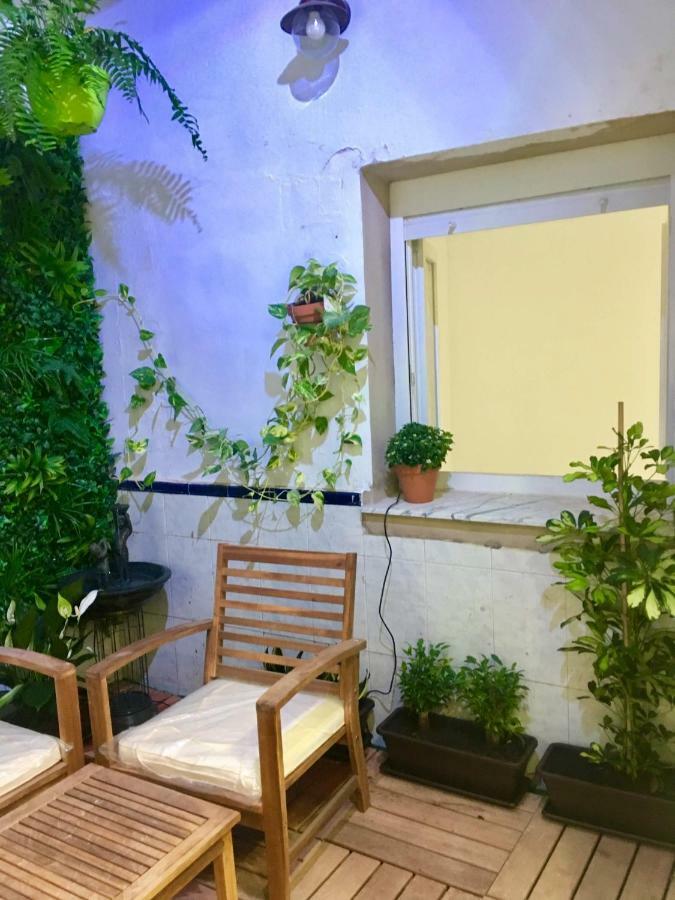 Hispania House Huelva Exterior foto